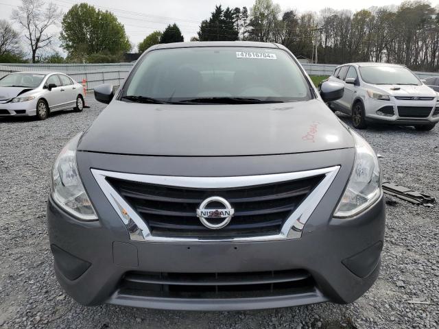 Photo 5 from auction – 2019 NISSAN VERSA S with VIN 3N1CN7AP5KL801924