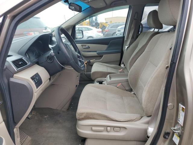 Photo 7 from auction – 2011 HONDA ODYSSEY EX with VIN 5FNRL5H49BB086027