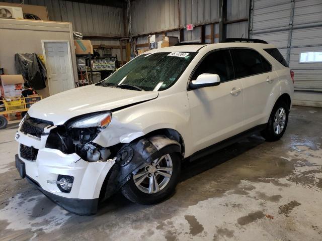 CHEVROLET EQUINOX LT 2014 with VIN 1GNALCEK8EZ102292 - Photo from auction