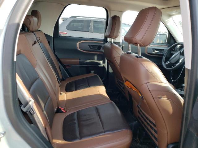 Photo 10 from auction – 2021 FORD BRONCO SPO with VIN 3FMCR9D96MRA07259