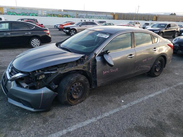 NISSAN ALTIMA 2.5 2016 with VIN 1N4AL3AP9GN377583 - Photo from auction