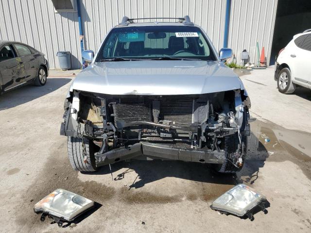 Photo 5 from auction – 2012 NISSAN FRONTIER S with VIN 1N6AD0ER8CC455873