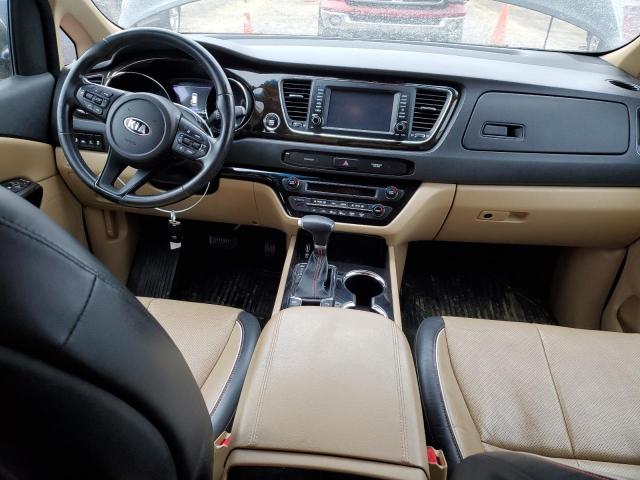 Photo 8 from auction – 2019 KIA SEDONA EX with VIN KNDMC5C17K6566876