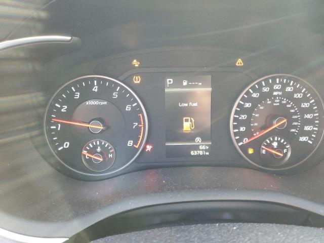 Photo 9 from auction – 2022 KIA STINGER GT with VIN KNAE35LD8N6105959