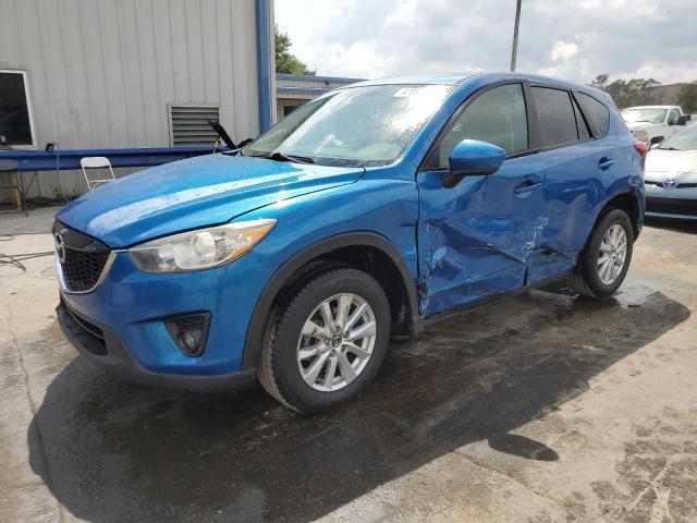 MAZDA CX-5 TOURI 2014 with VIN JM3KE2CY3E0367335 - Photo from auction