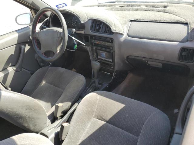 Photo 8 from auction – 1997 GEO METRO with VIN 2C1MR2296V6748536