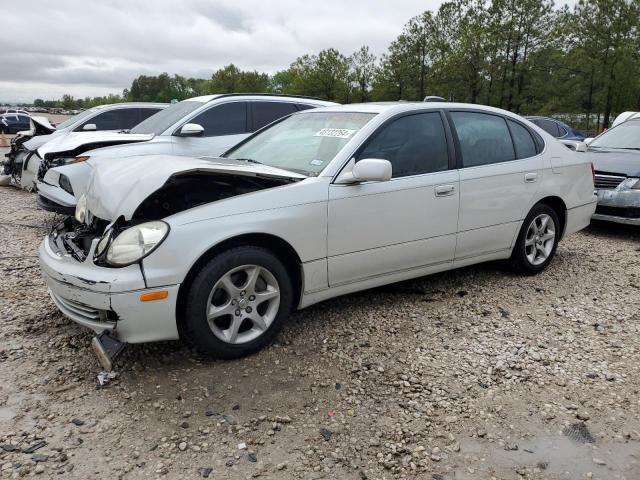 LEXUS GS 300 2003 with VIN JT8BD69S230188186 - Photo from auction