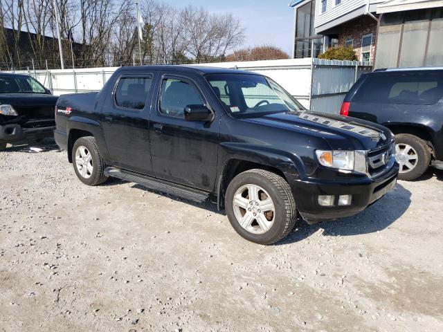 Photo 4 from auction – 2011 HONDA RIDGELINE with VIN 5FPYK1F58BB002306