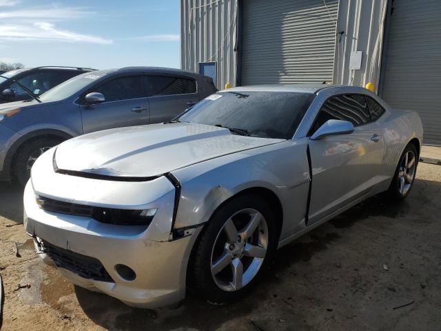 CHEVROLET CAMARO LT 2015 with VIN 2G1FD1E3XF9193854 - Photo from auction