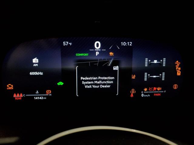 Photo 9 from auction – 2023 TOYOTA CROWN PLAT with VIN JTDAFAAFXP3003735