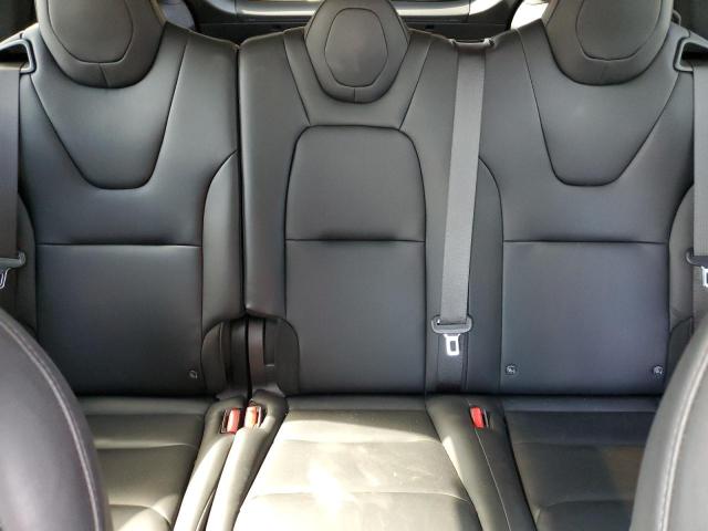 Photo 10 from auction – 2020 TESLA MODEL X with VIN 5YJXCDE45LF298382
