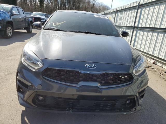 Photo 5 from auction – 2021 KIA FORTE GT with VIN 3KPF44AC6ME367254