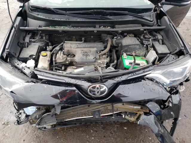 Photo 11 from auction – 2017 TOYOTA RAV4 XLE with VIN 2T3RFREV2HW576338