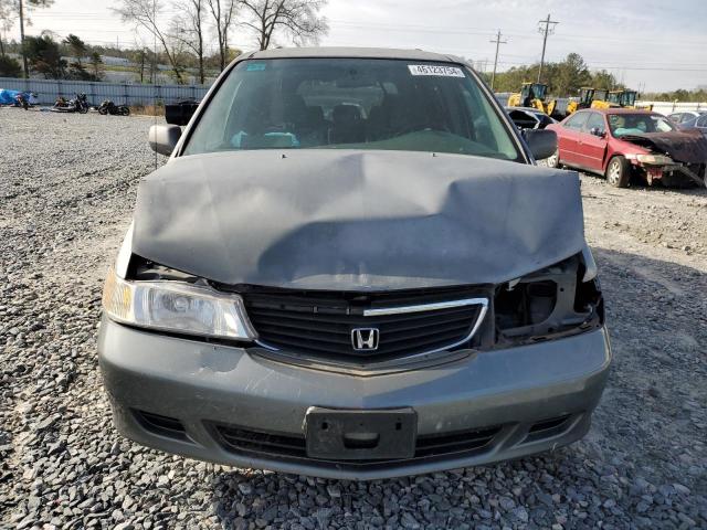 Photo 5 from auction – 2000 HONDA ODYSSEY EX with VIN 2HKRL1862YH555558