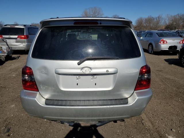 Photo 6 from auction – 2007 TOYOTA HIGHLANDER with VIN JTEHP21A070200853