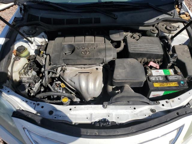 Photo 11 from auction – 2010 TOYOTA CAMRY BASE with VIN 4T1BF3EKXAU570631