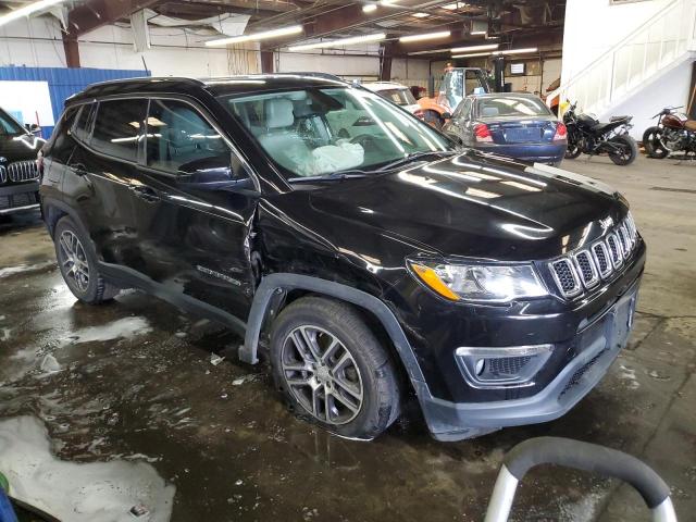 Foto 4 de la subasta – 2018 JEEP COMPASS LA con VIN 3C4NJCBB4JT494712