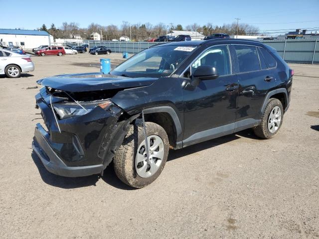 TOYOTA RAV4 LE 2019 with VIN 2T3F1RFV4KC013669 - Photo from auction