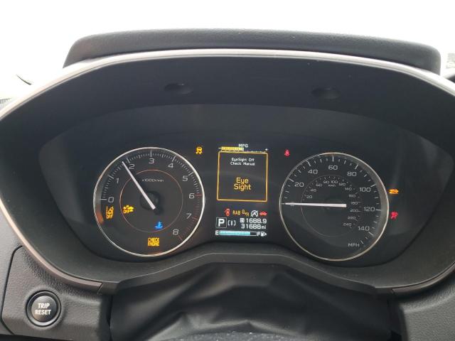 Photo 9 from auction – 2021 SUBARU CROSSTREK with VIN JF2GTHMC1M8384310