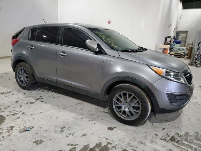 Photo 4 from auction – 2016 KIA SPORTAGE L with VIN KNDPBCAC7G7864631