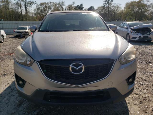 Photo 5 from auction – 2015 MAZDA CX-5 TOURI with VIN JM3KE4CY6F0474473