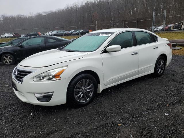 Photo 1 from auction – 2015 NISSAN ALTIMA 2.5 with VIN 1N4AL3APXFC439034