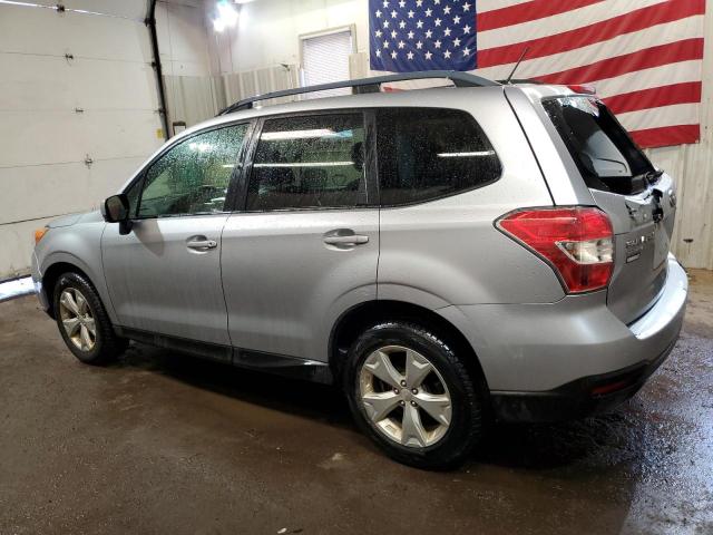 Photo 2 from auction – 2015 SUBARU FORESTER 2 with VIN JF2SJADC8FH405499