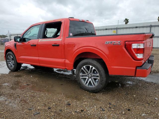 Photo 2 from auction – 2023 FORD F150 SUPER with VIN 1FTEW1CP9PKG17690