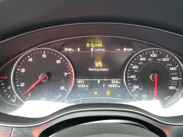 Photo 9 from auction – 2012 AUDI A7 PREMIUM with VIN WAUYGAFC0CN137000