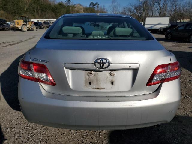 Photo 6 from auction – 2011 TOYOTA CAMRY BASE with VIN 4T1BF3EK4BU167472
