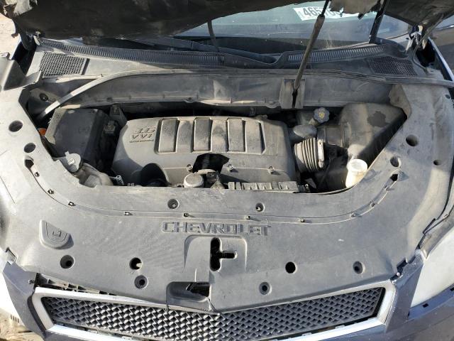 Photo 12 from auction – 2011 CHEVROLET TRAVERSE L with VIN 1GNKRGED2BJ367845