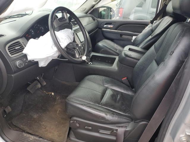 Photo 7 from auction – 2012 CHEVROLET AVALANCHE with VIN 3GNTKFE78CG214094
