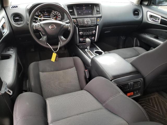 Photo 8 from auction – 2019 NISSAN PATHFINDER with VIN 5N1DR2MNXKC653554