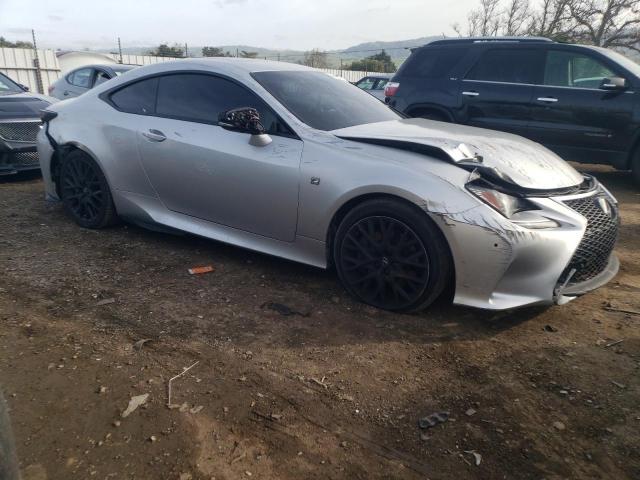 Photo 4 from auction – 2017 LEXUS RC 350 with VIN JTHHE5BC0H5015362