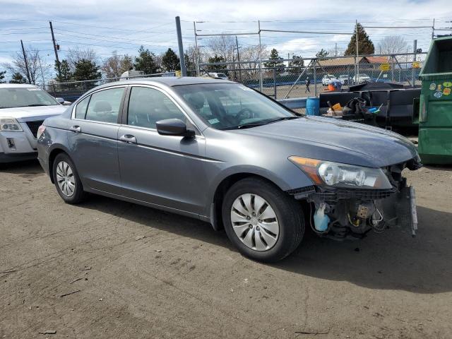 Photo 4 from auction – 2012 HONDA ACCORD LX with VIN 1HGCP2F33CA146365