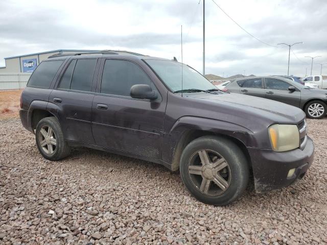 Photo 4 from auction – 2008 CHEVROLET TRAILBLAZE with VIN 1GNDT13S182134583