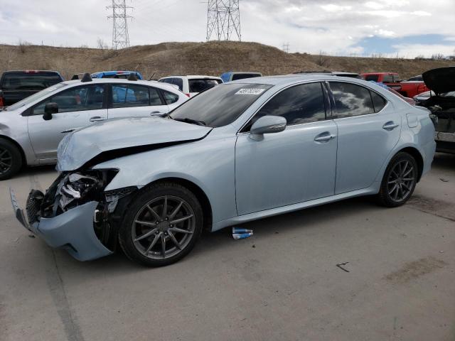 LEXUS IS 250 2012 with VIN JTHCF5C22C5054816 - Photo from auction