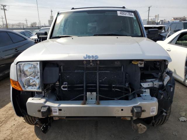Zdjęcie 5 z aukcji – 2007 JEEP COMMANDER z VIN 1J8HG48K27C606610