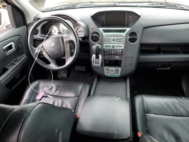 Photo 8 from auction – 2011 HONDA PILOT TOUR with VIN 5FNYF4H92BB022128
