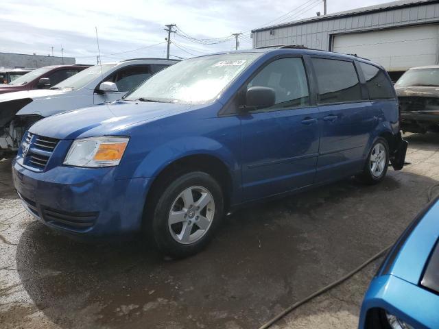 DODGE GRAND CARA 2010 с VIN 2D4RN3D1XAR489577 - Снимка от търг