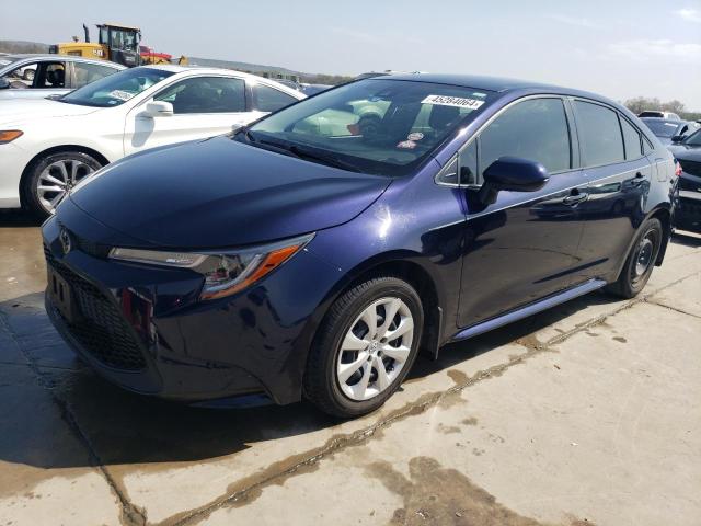 Zdjęcie 1 z aukcji – 2022 TOYOTA COROLLA LE z VIN JTDEPMAE6NJ190830