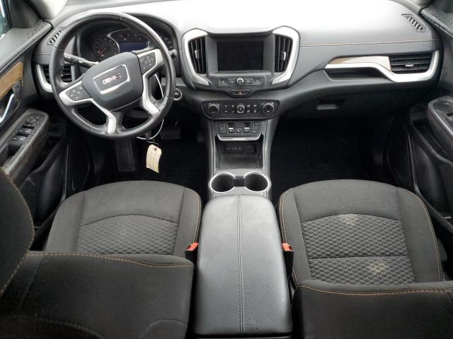 Photo 8 from auction – 2020 GMC TERRAIN SL with VIN 3GKALTEV7LL158445