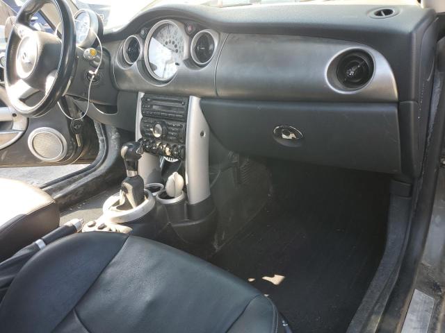 Photo 8 from auction – 2006 MINI COOPER S with VIN WMWRE33576TJ33697