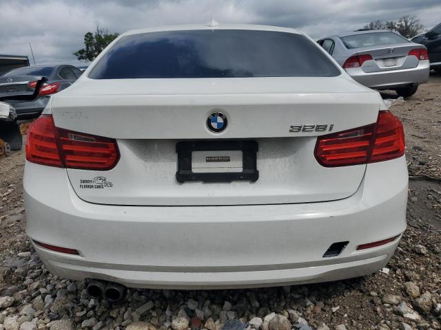 Photo 6 from auction – 2014 BMW 328 I with VIN WBA3A5G57ENP32433