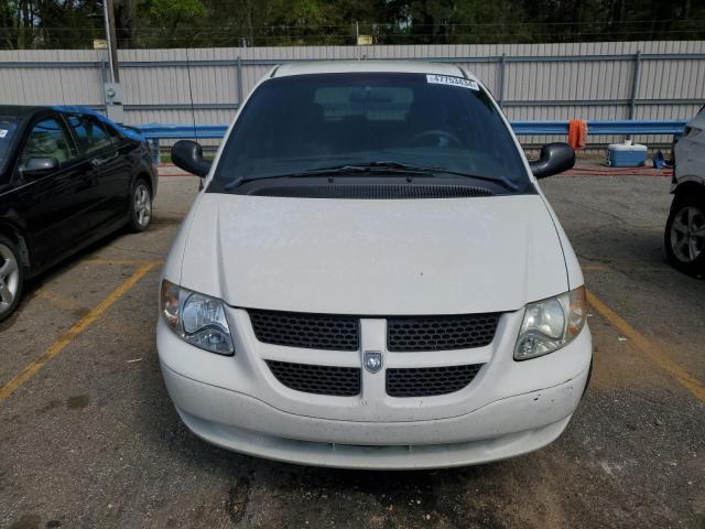 Фото 5 с аукциона – 2002 DODGE GRAND CARA с VIN 2B4GP44302R733550