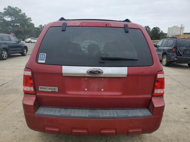 Photo 6 from auction – 2008 FORD ESCAPE LIM with VIN 1FMCU04158KC15809