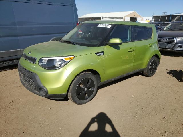 KIA SOUL 2016 with VIN KNDJN2A20G7861004 - Photo from auction