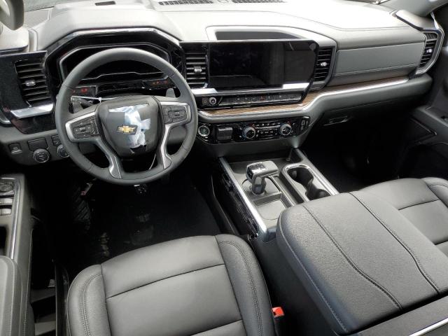 Photo 8 from auction – 2024 CHEVROLET SILVERADO with VIN 2GCPACED8R1181133