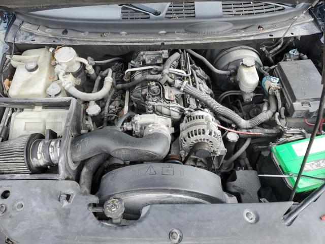 Photo 12 from auction – 2008 CHEVROLET TRAILBLAZE with VIN 1GNET13H282184045