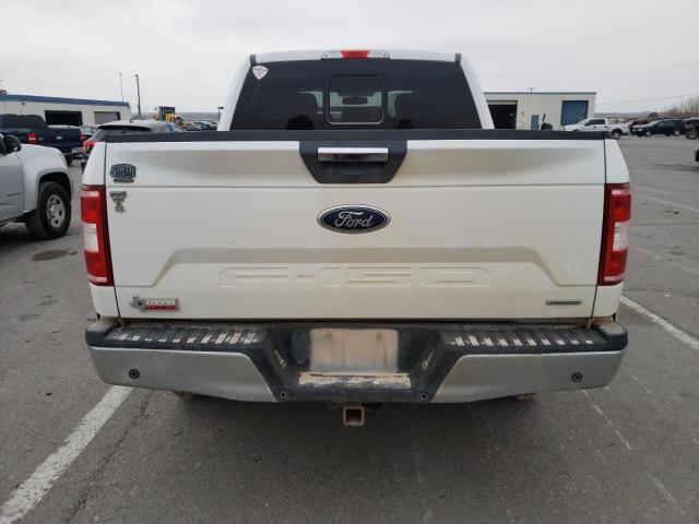Photo 6 from auction – 2018 FORD F150 SUPER with VIN 1FTEW1EG2JFC43548